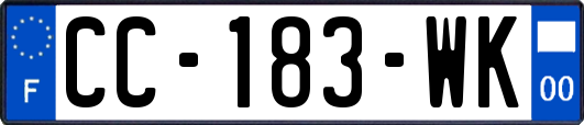 CC-183-WK