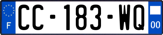 CC-183-WQ