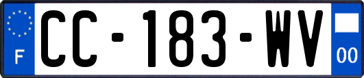 CC-183-WV