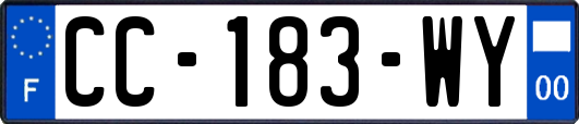 CC-183-WY