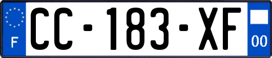CC-183-XF