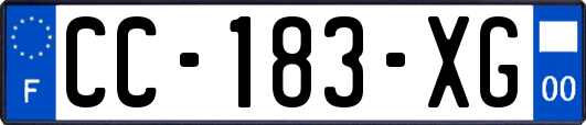 CC-183-XG