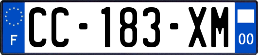 CC-183-XM