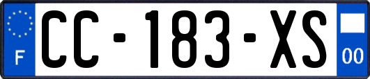 CC-183-XS