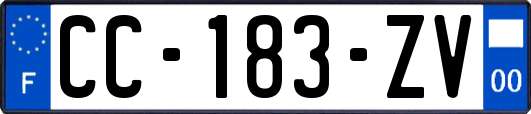 CC-183-ZV