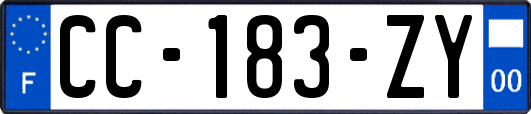 CC-183-ZY