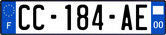 CC-184-AE