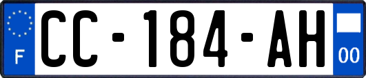 CC-184-AH