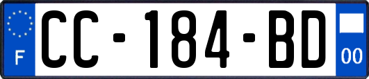 CC-184-BD