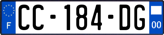 CC-184-DG