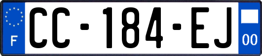 CC-184-EJ