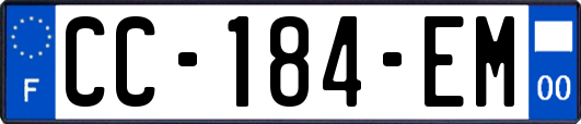 CC-184-EM