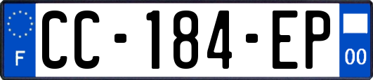 CC-184-EP