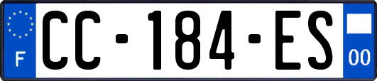CC-184-ES