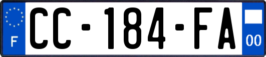 CC-184-FA