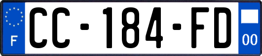 CC-184-FD