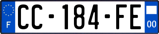 CC-184-FE
