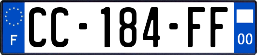 CC-184-FF