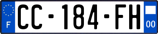 CC-184-FH