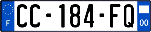 CC-184-FQ