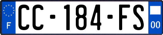 CC-184-FS