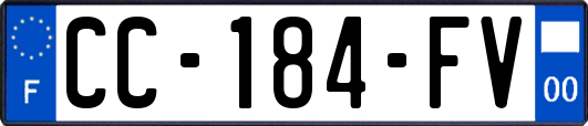 CC-184-FV