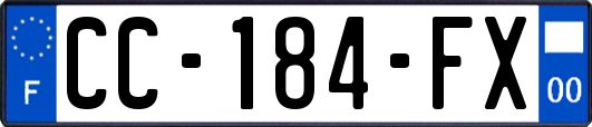 CC-184-FX