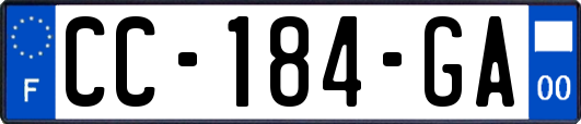 CC-184-GA