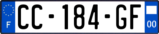 CC-184-GF