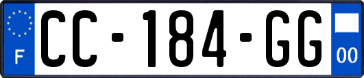 CC-184-GG