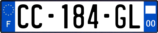 CC-184-GL