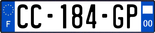 CC-184-GP