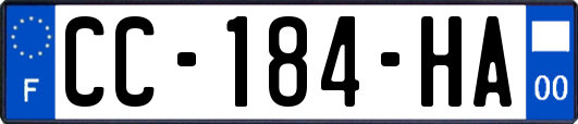 CC-184-HA