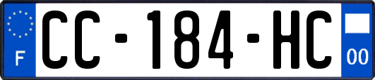 CC-184-HC