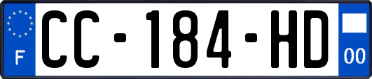 CC-184-HD