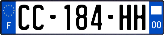 CC-184-HH