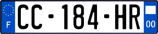 CC-184-HR