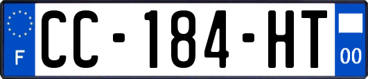 CC-184-HT
