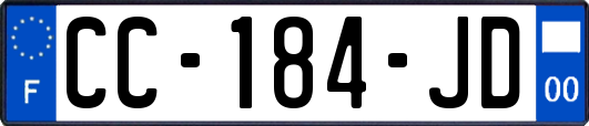 CC-184-JD