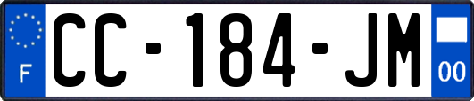 CC-184-JM