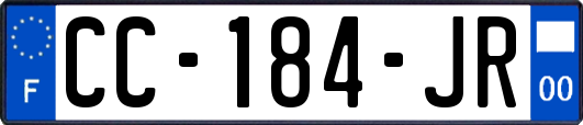 CC-184-JR