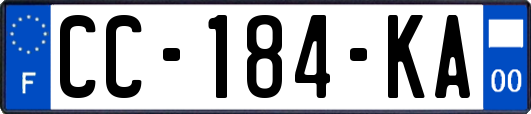 CC-184-KA