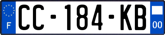 CC-184-KB