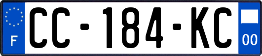 CC-184-KC