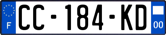 CC-184-KD