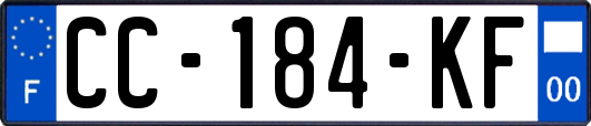 CC-184-KF