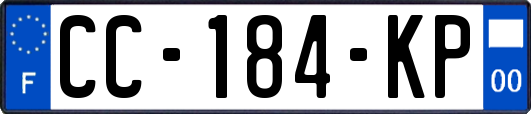 CC-184-KP