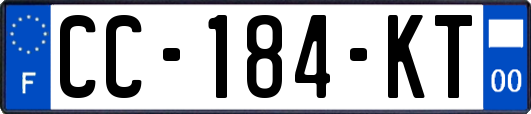 CC-184-KT