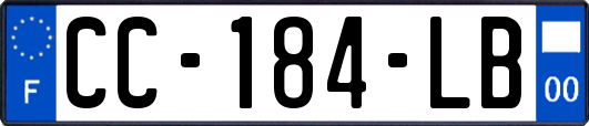 CC-184-LB