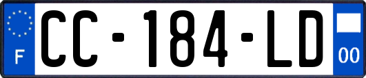 CC-184-LD